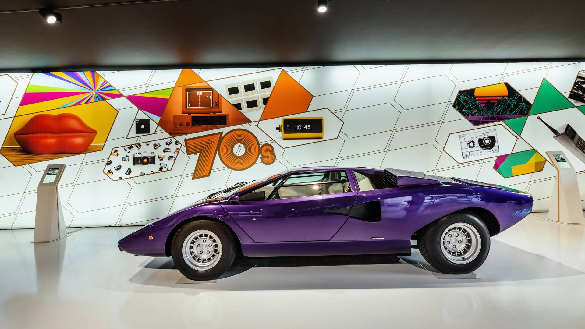 Lamborghini MUDETEC