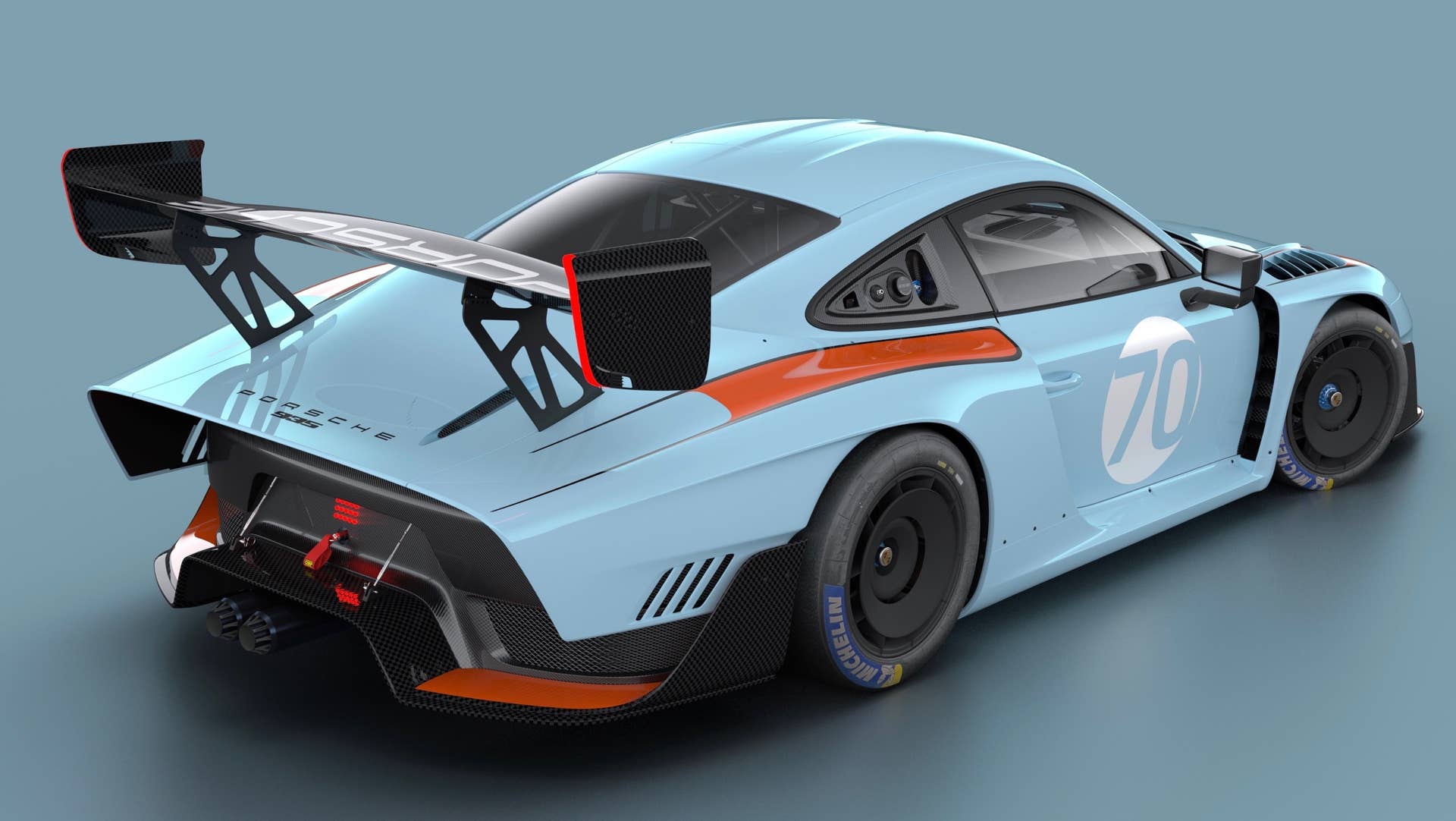 Porsche 935 liveries