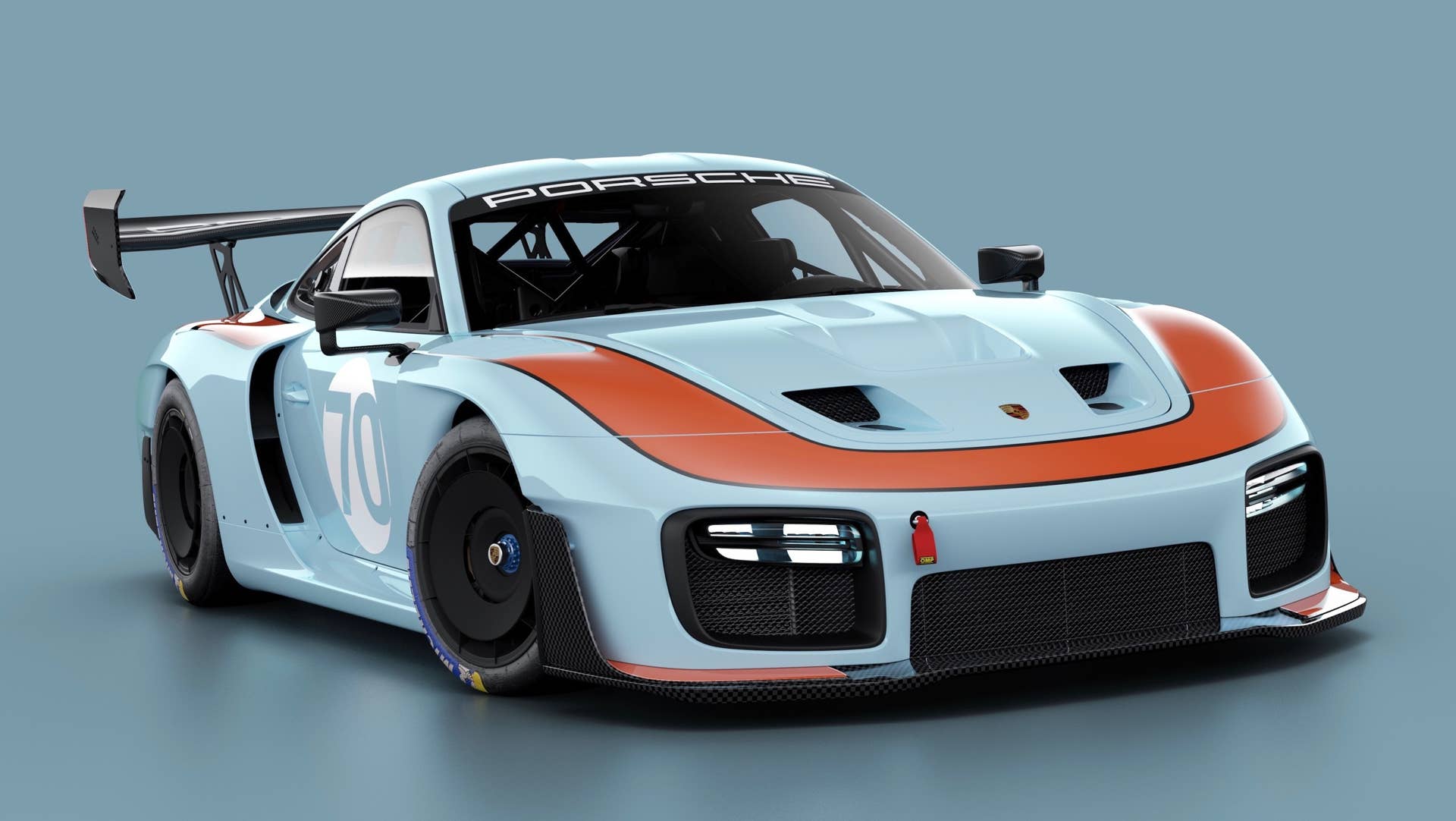 Porsche 935 liveries