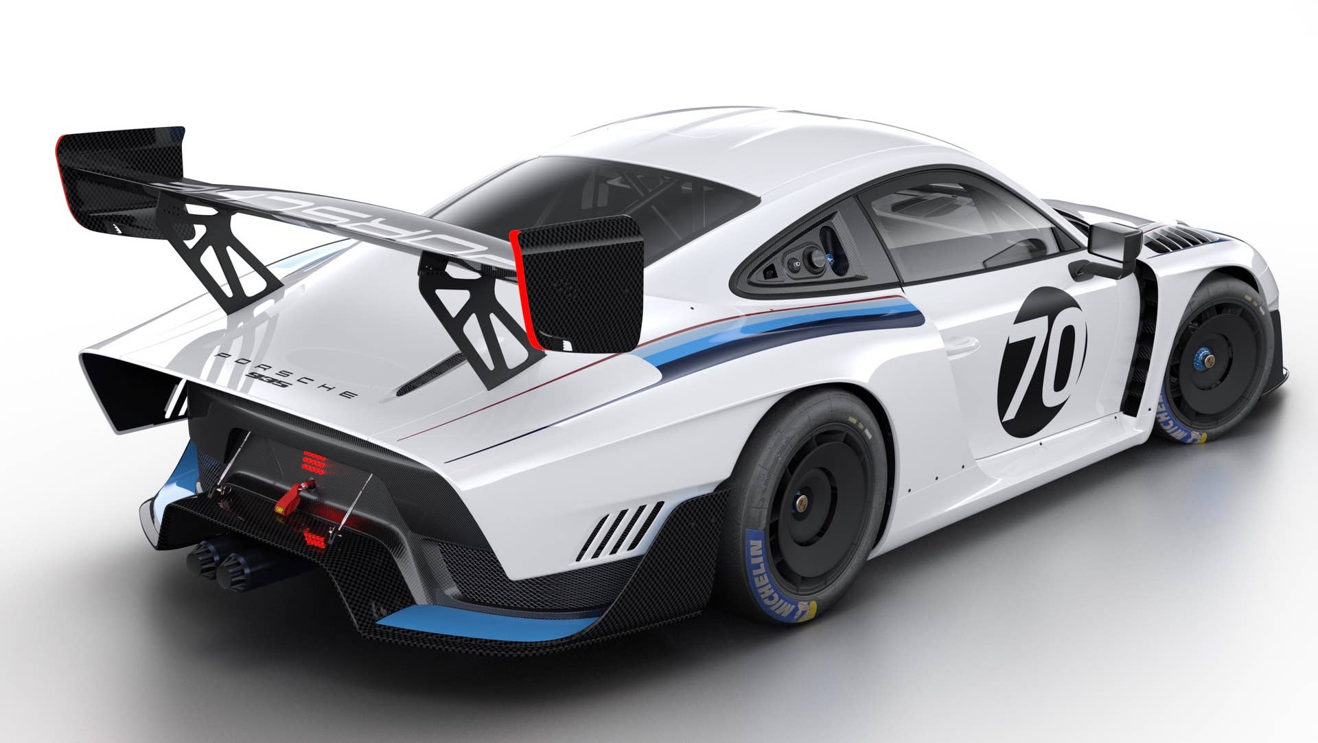 Porsche 935 liveries