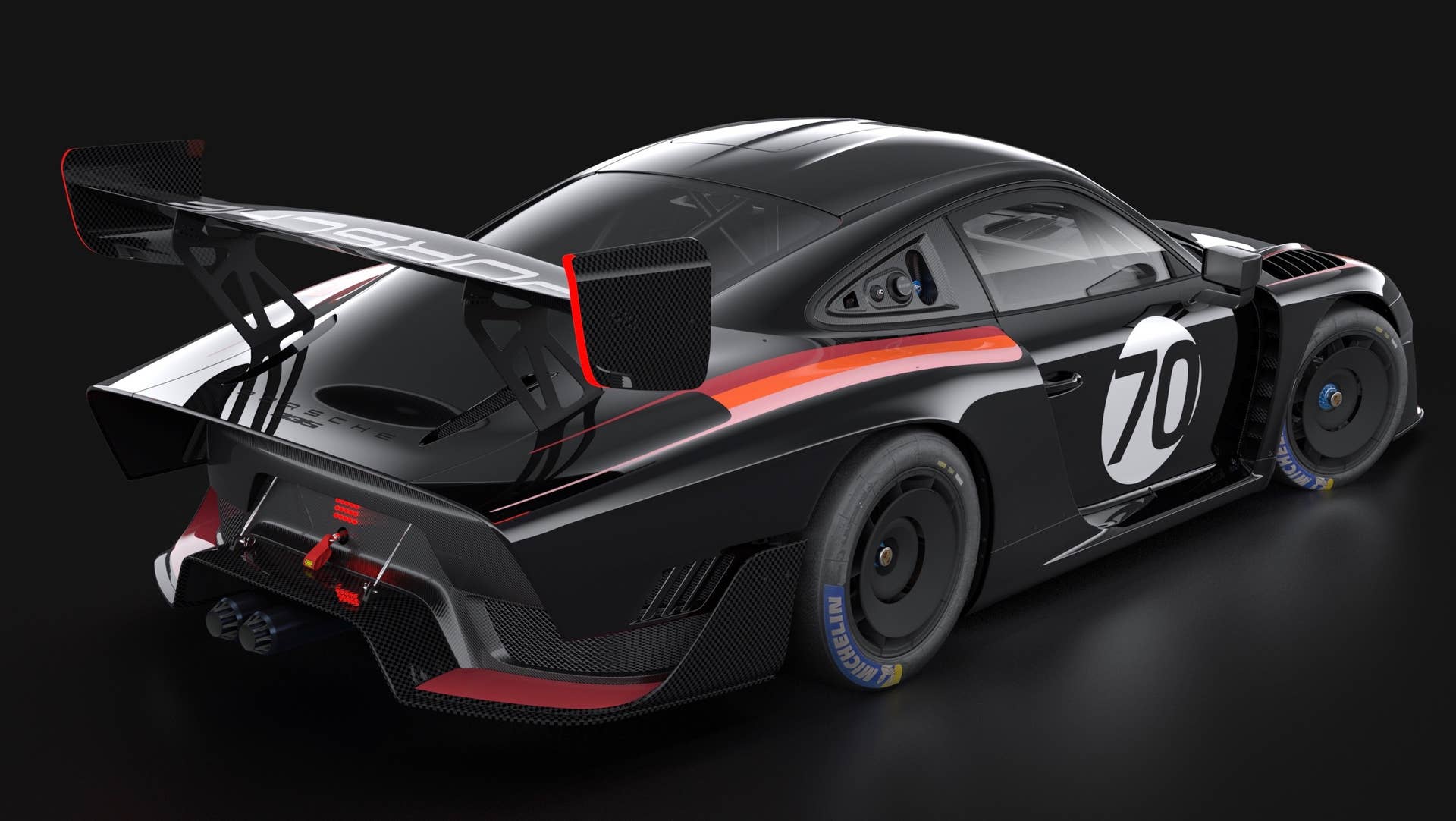 Porsche 935 liveries