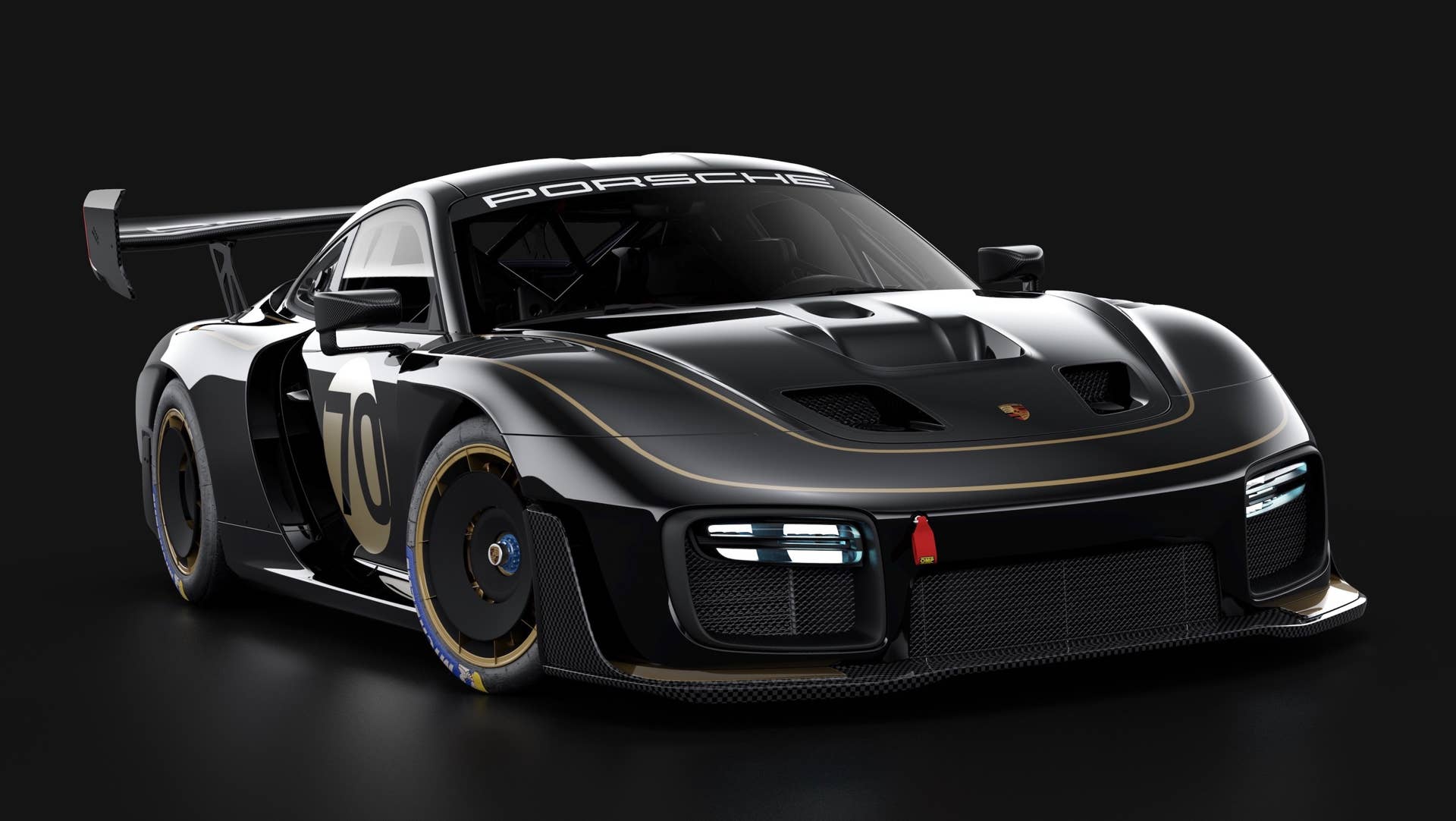 Porsche 935 liveries