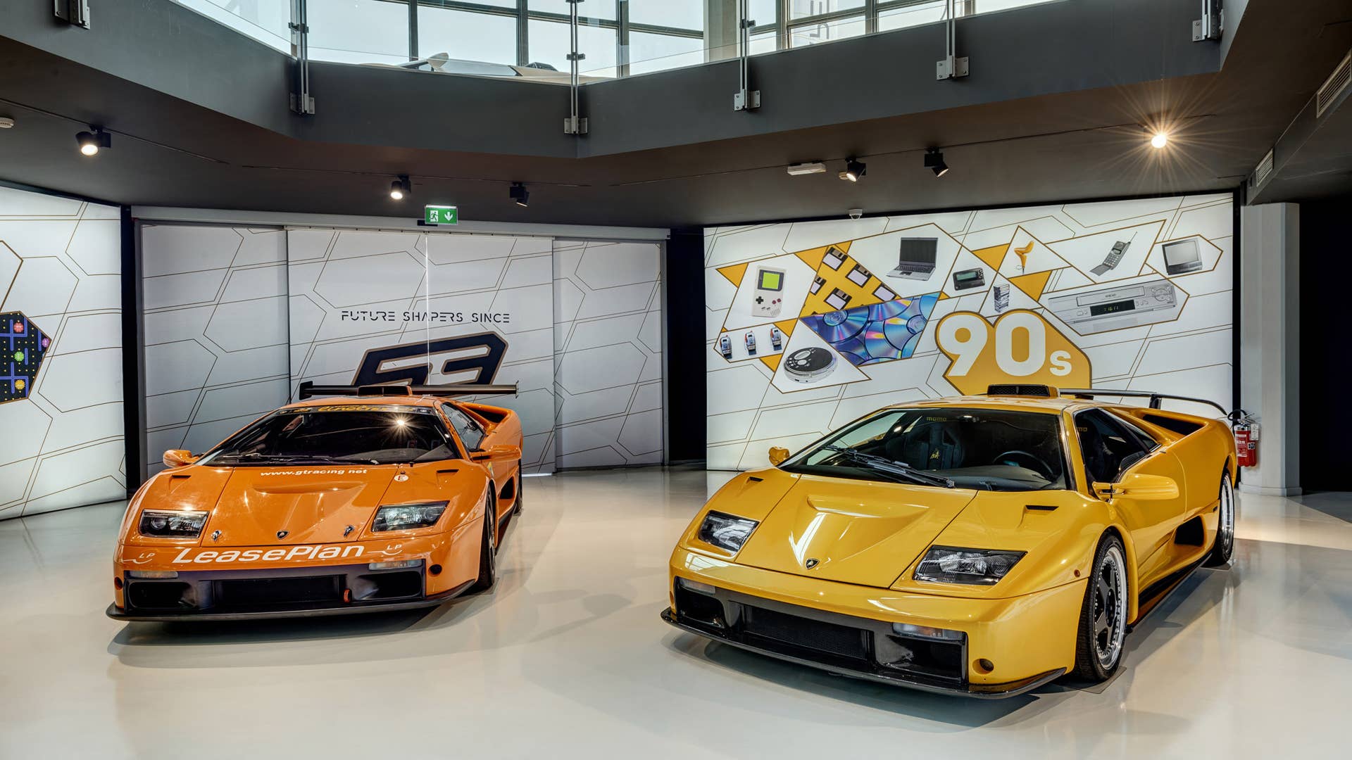 Lamborghini MUDETEC
