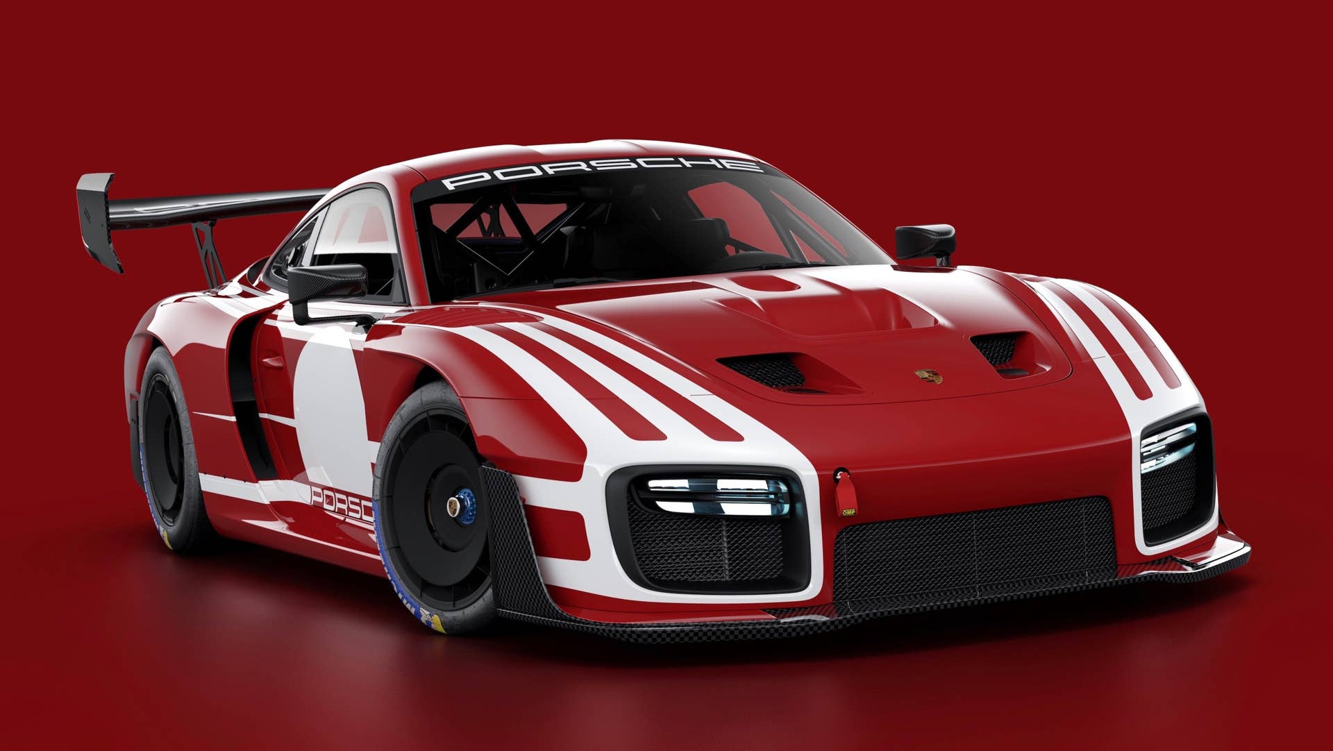 Porsche 935 liveries