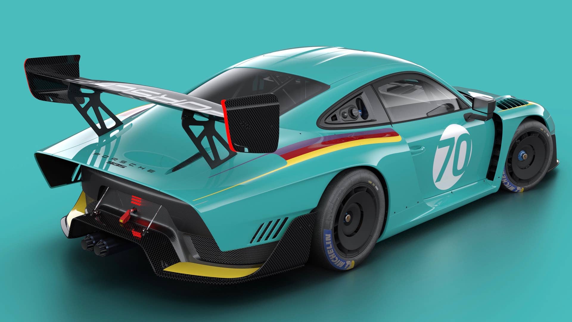 Porsche 935 liveries