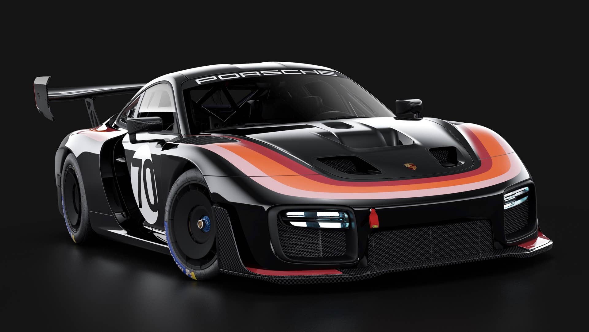Porsche 935 liveries