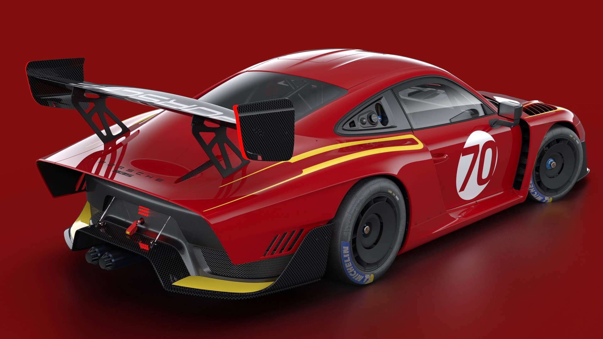 Porsche 935 liveries