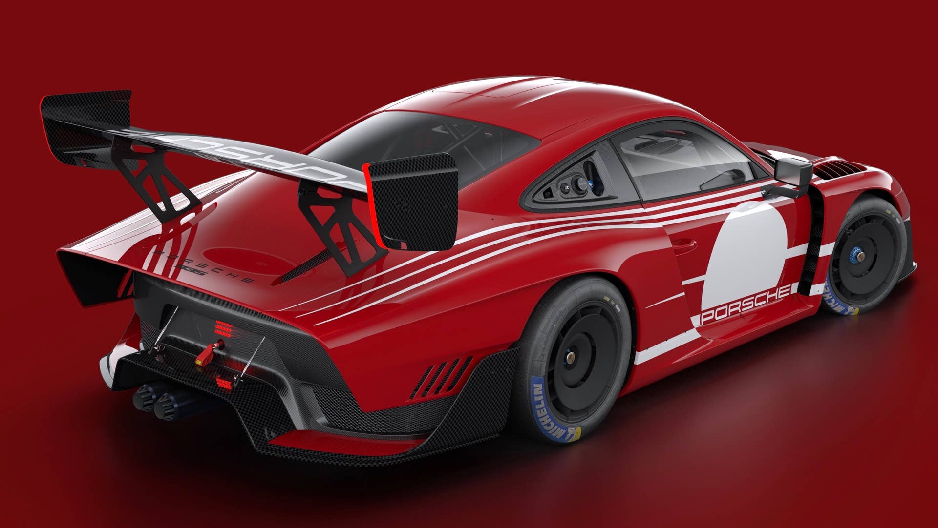 Porsche 935 liveries