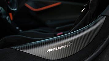 2017 McLaren 720S