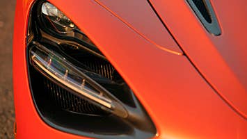 2017 McLaren 720S