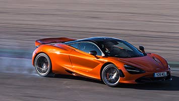 2017 McLaren 720S