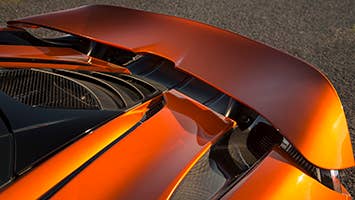 2017 McLaren 720S