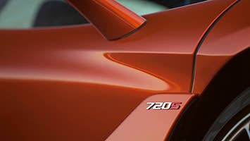 2017 McLaren 720S
