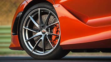 2017 McLaren 720S