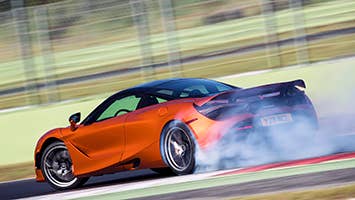 2017 McLaren 720S