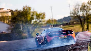2017 McLaren 720S