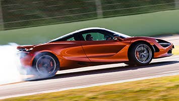 2017 McLaren 720S