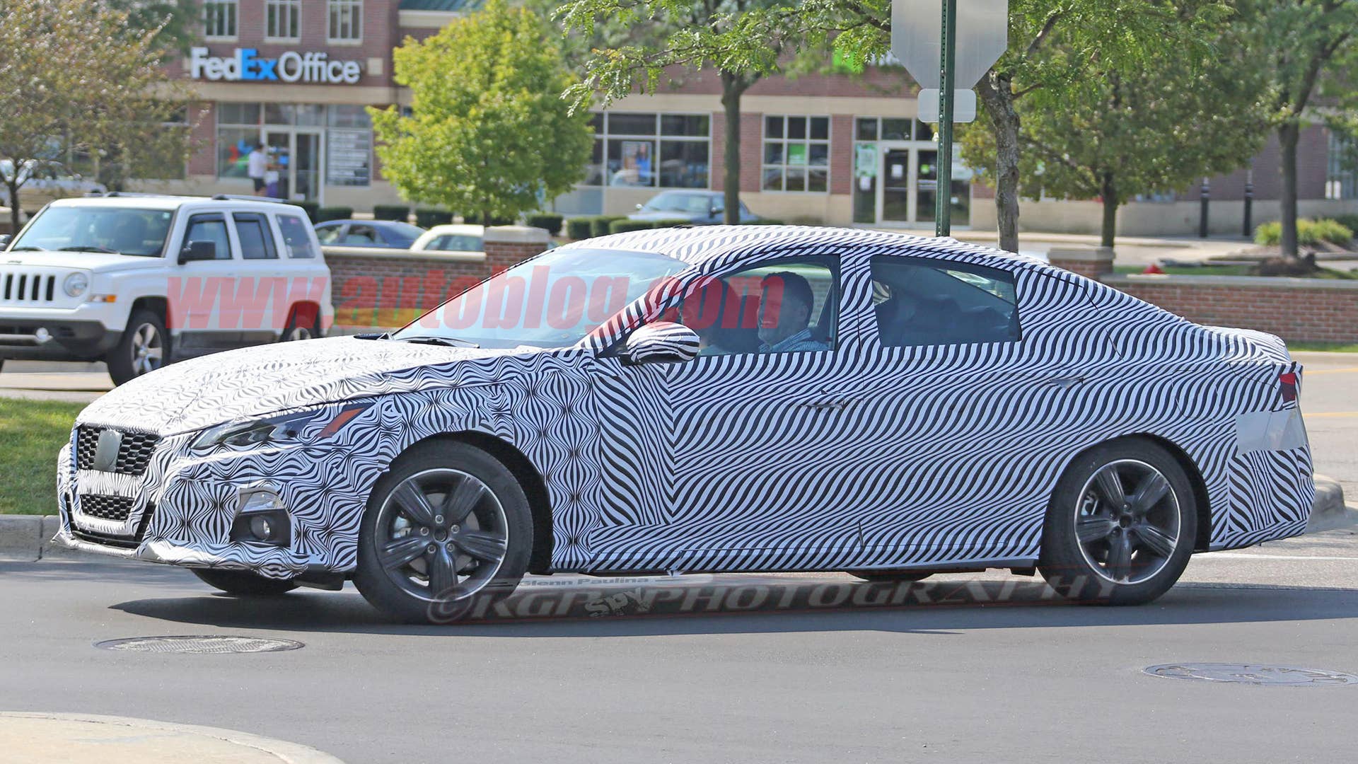 Nissan Altima