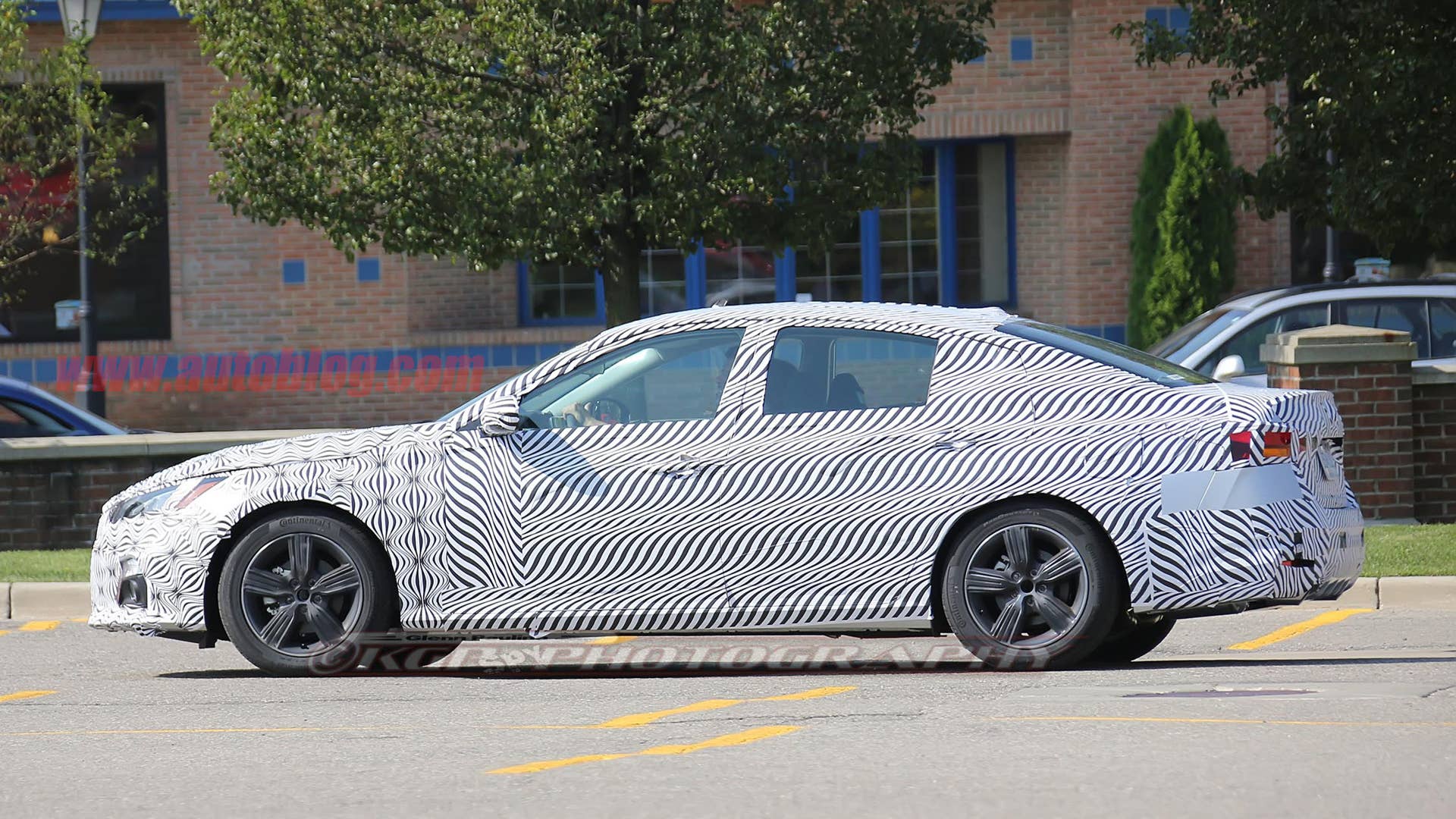 Nissan Altima