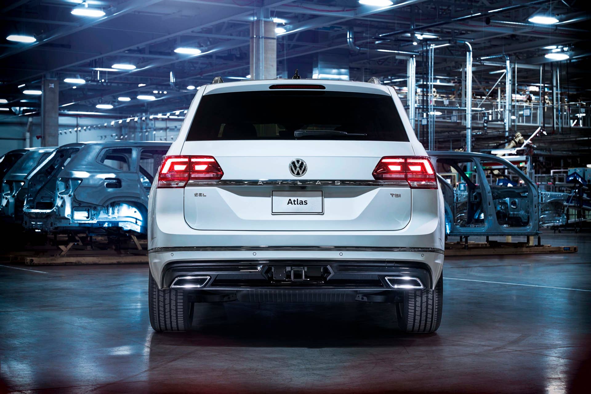 2018 Atlas R-Line