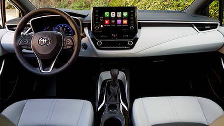 2019 Toyota Corolla Hatchback