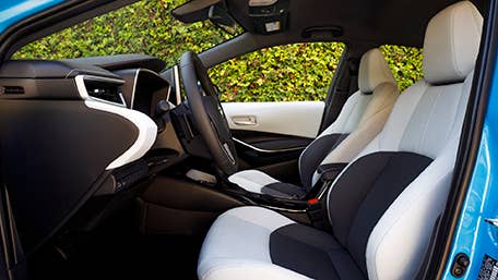 2019 Toyota Corolla Hatchback
