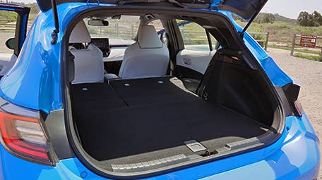 2019 Toyota Corolla Hatchback