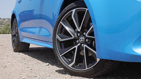 2019 Toyota Corolla Hatchback
