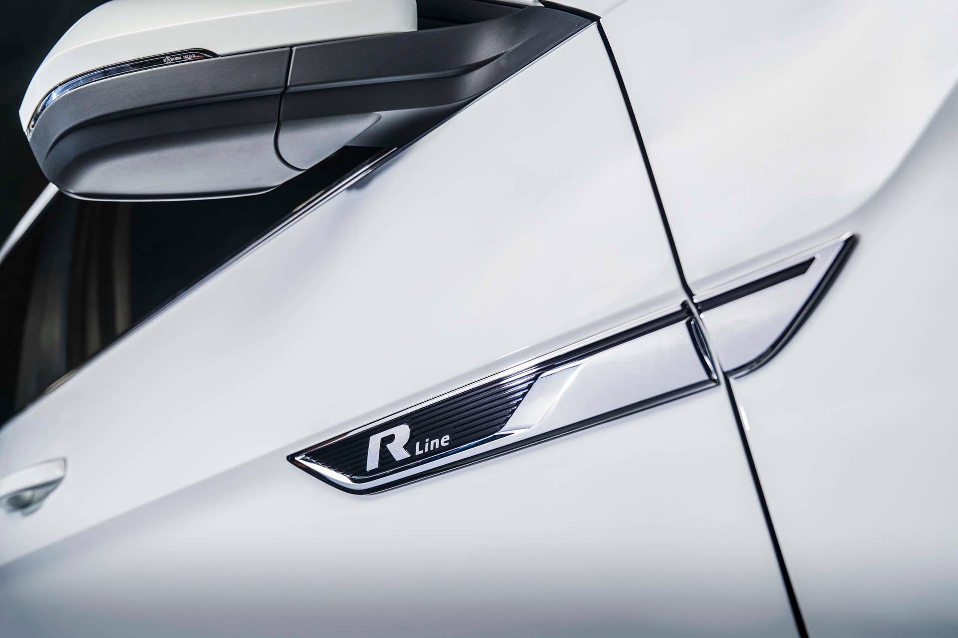 2018 Atlas R-Line