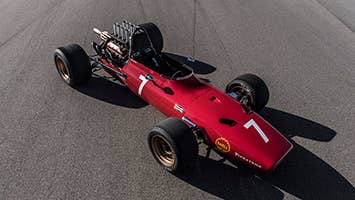 Scarbo Performance SVF1