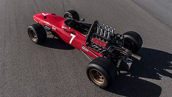Scarbo Performance SVF1