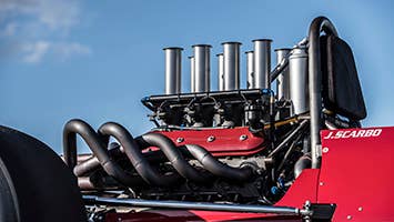 Scarbo Performance SVF1