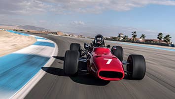Scarbo Performance SVF1
