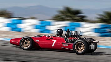 Scarbo Performance SVF1