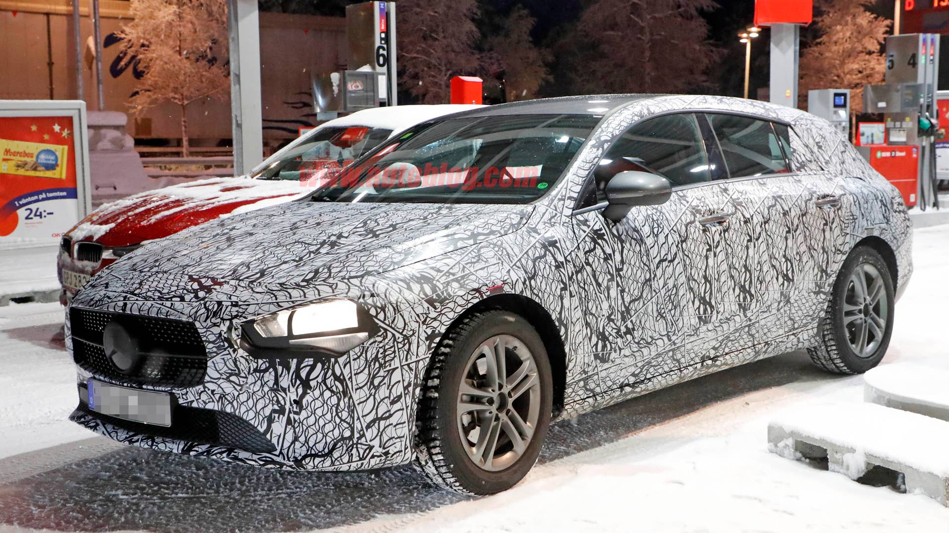 Mercedes-Benz CLA-Class Shooting Brake
