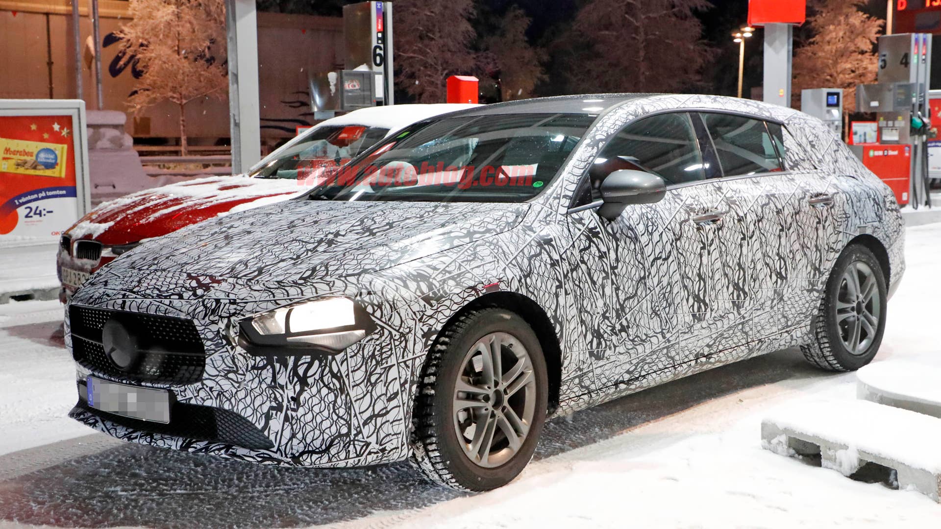 Mercedes-Benz CLA-Class Shooting Brake
