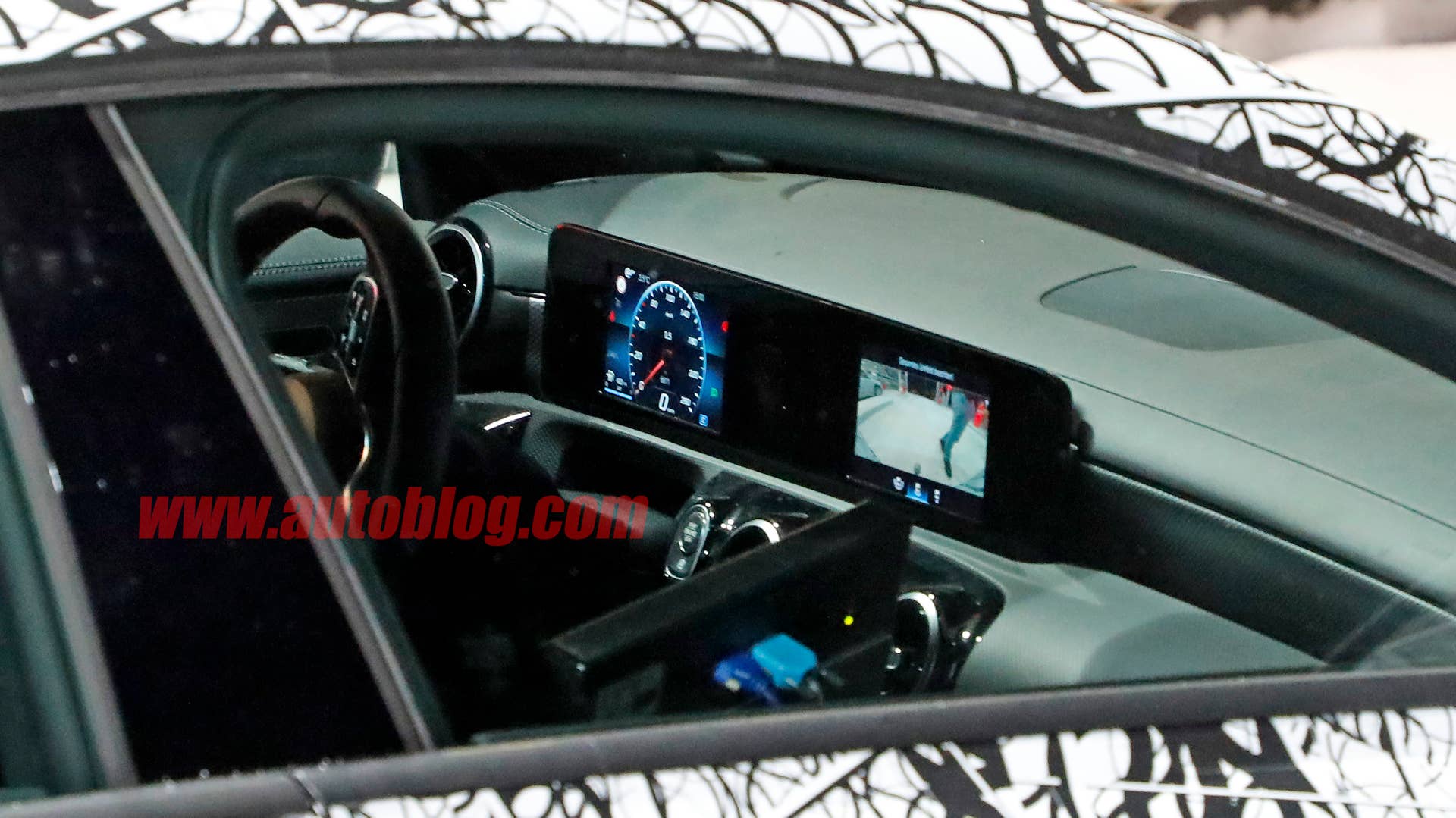 Mercedes-Benz CLA-Class Shooting Brake