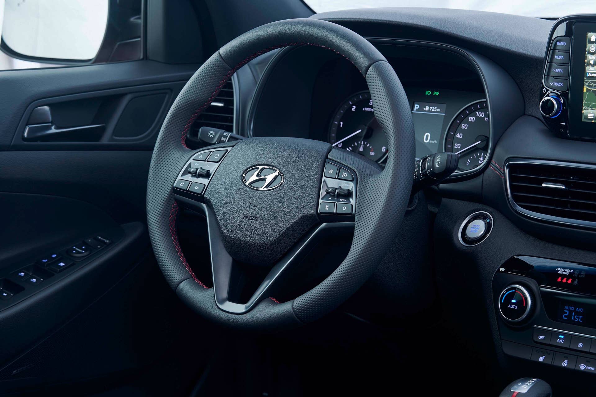 Hyundai Tucson N Line