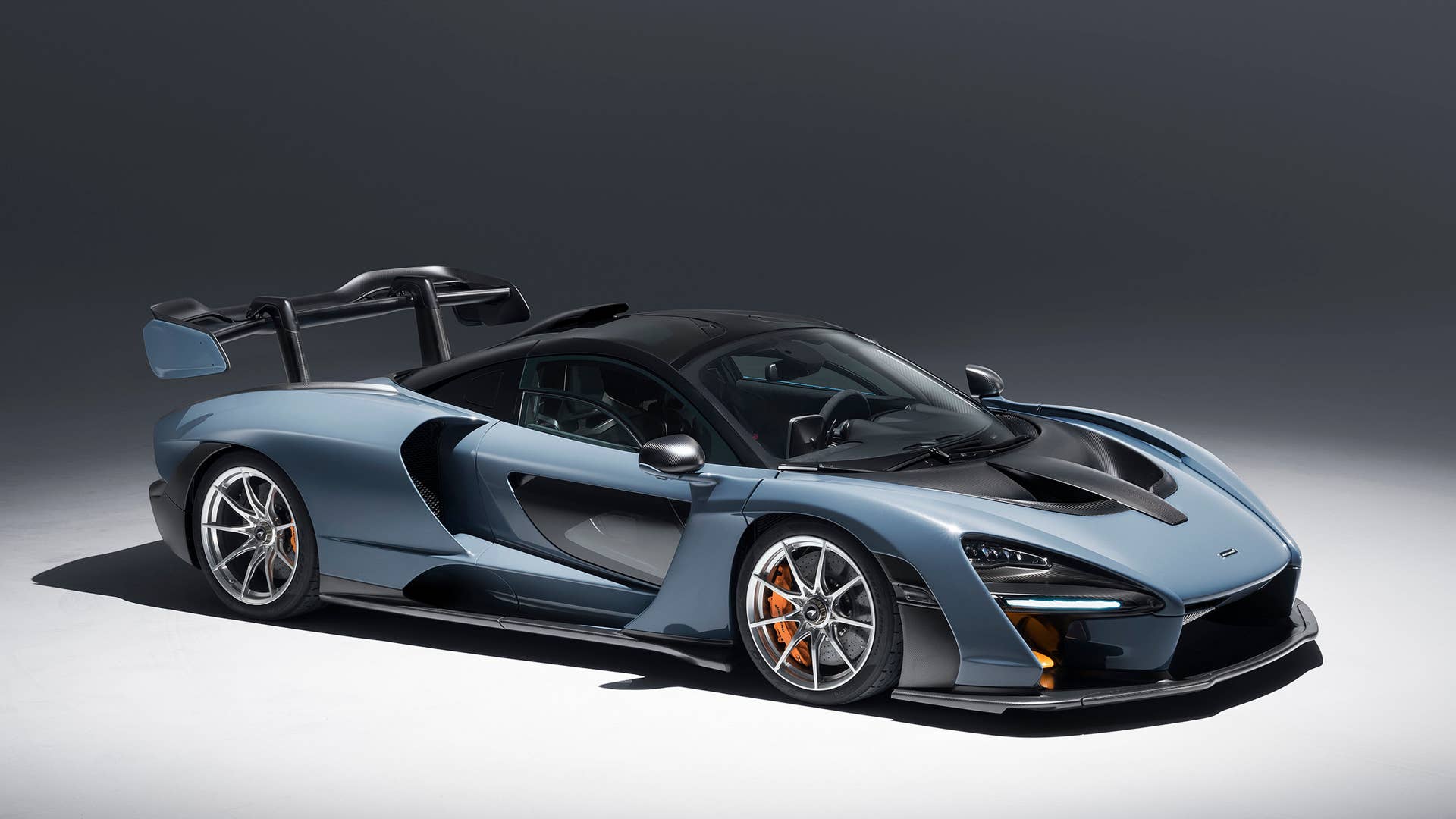McLaren Senna