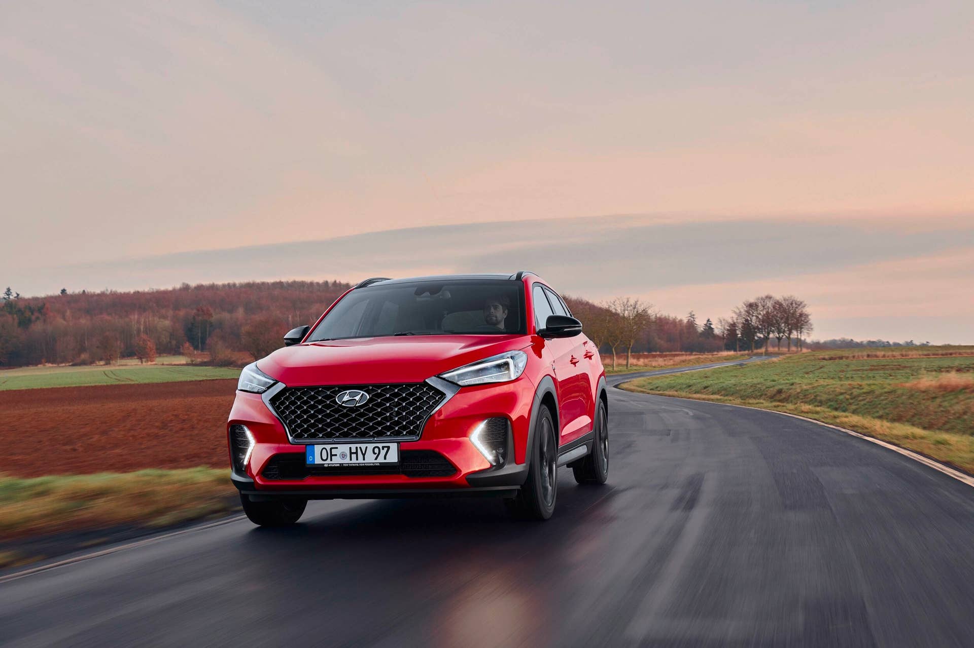 Hyundai Tucson N Line