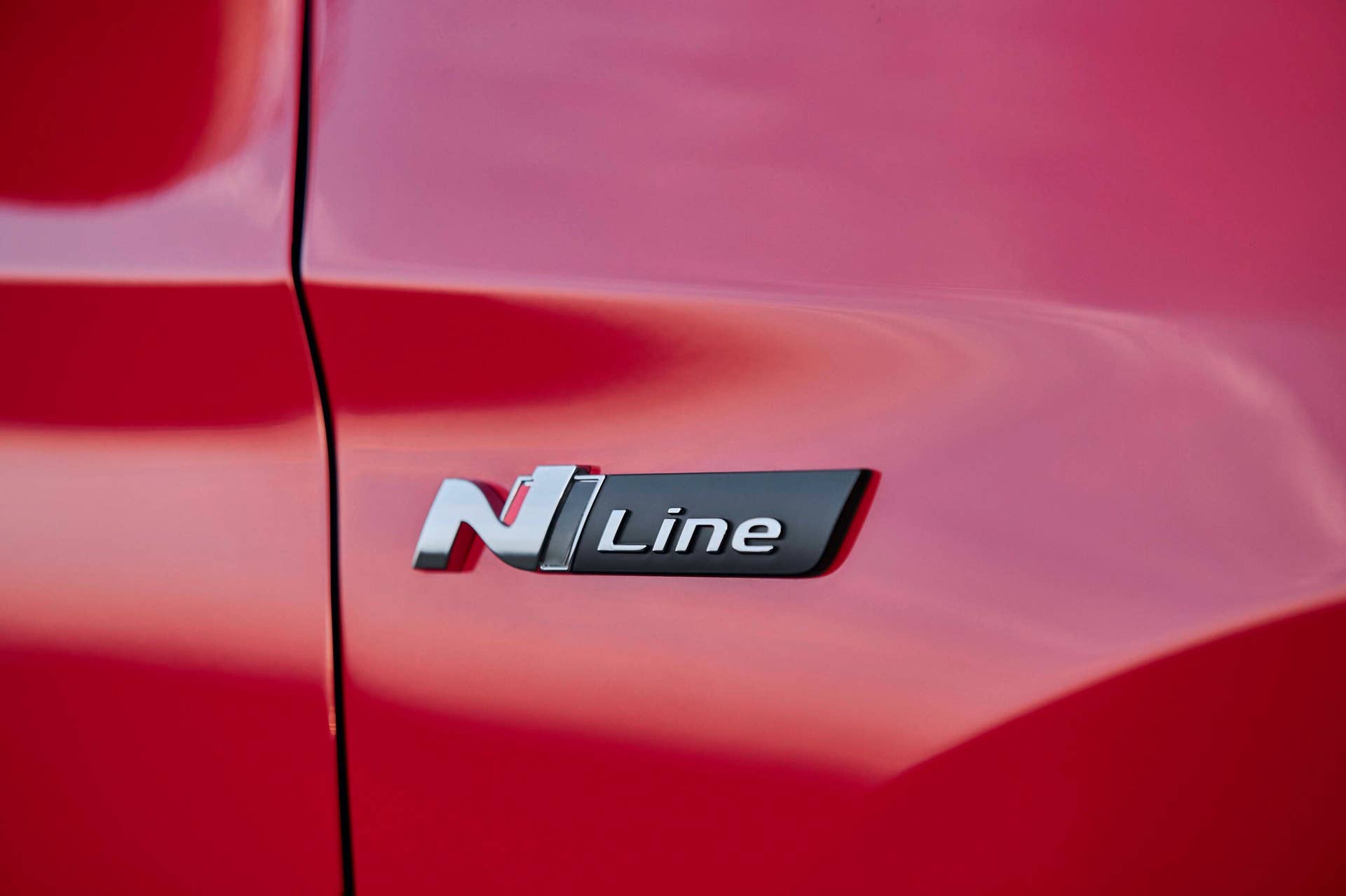 Hyundai Tucson N Line