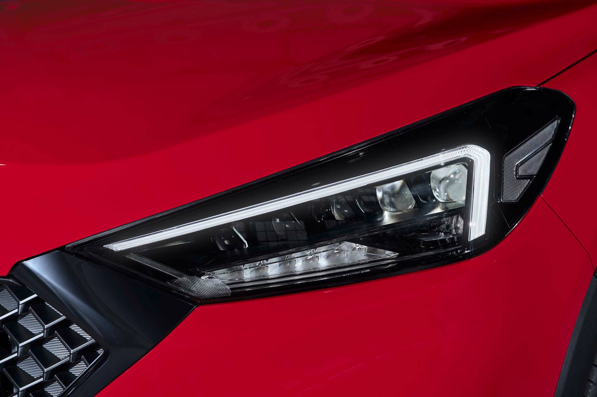 Hyundai Tucson N Line