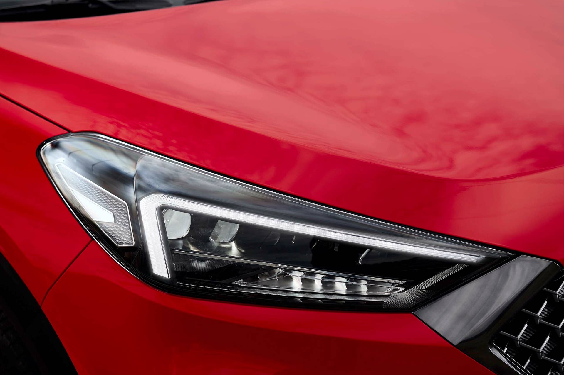 Hyundai Tucson N Line
