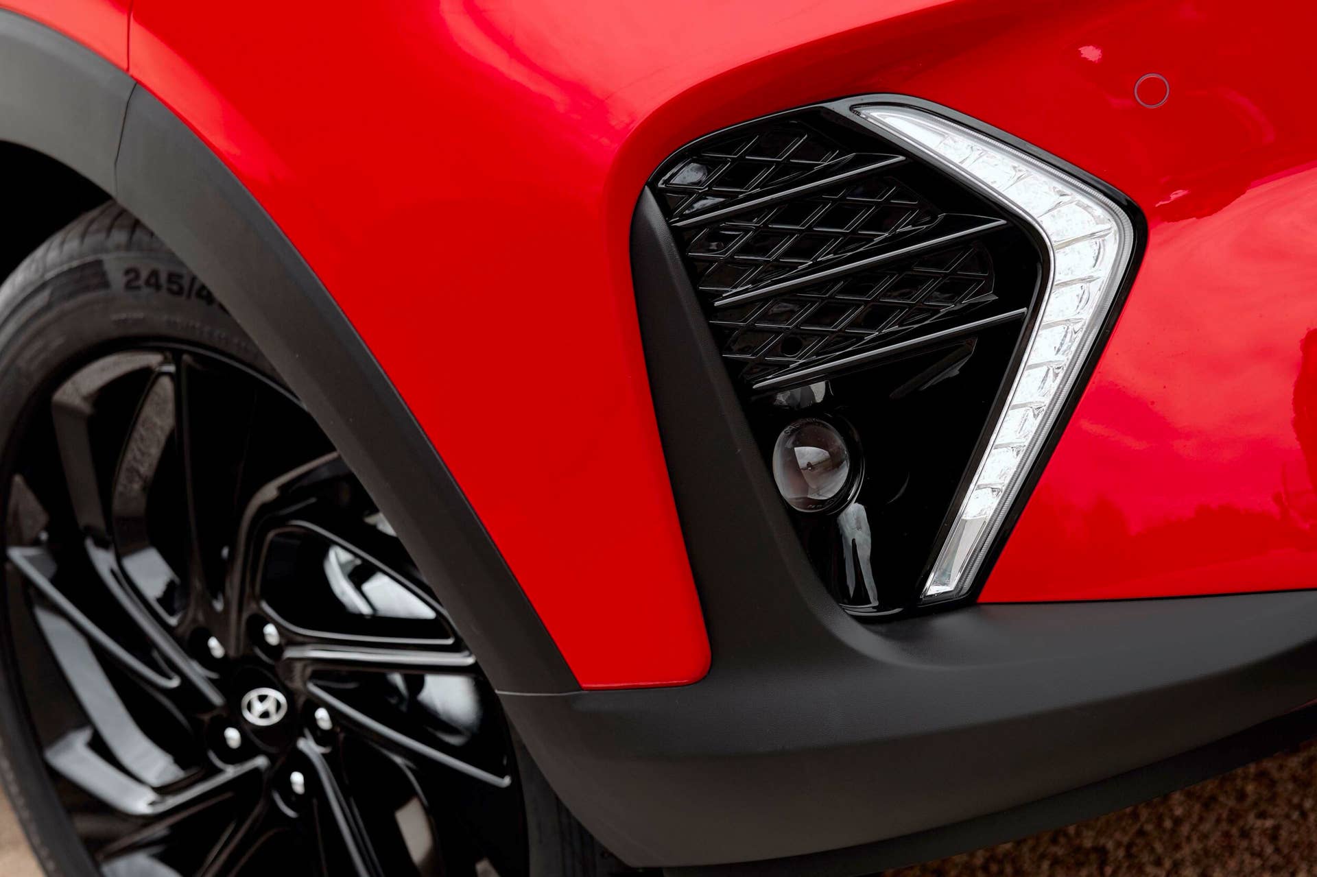 Hyundai Tucson N Line