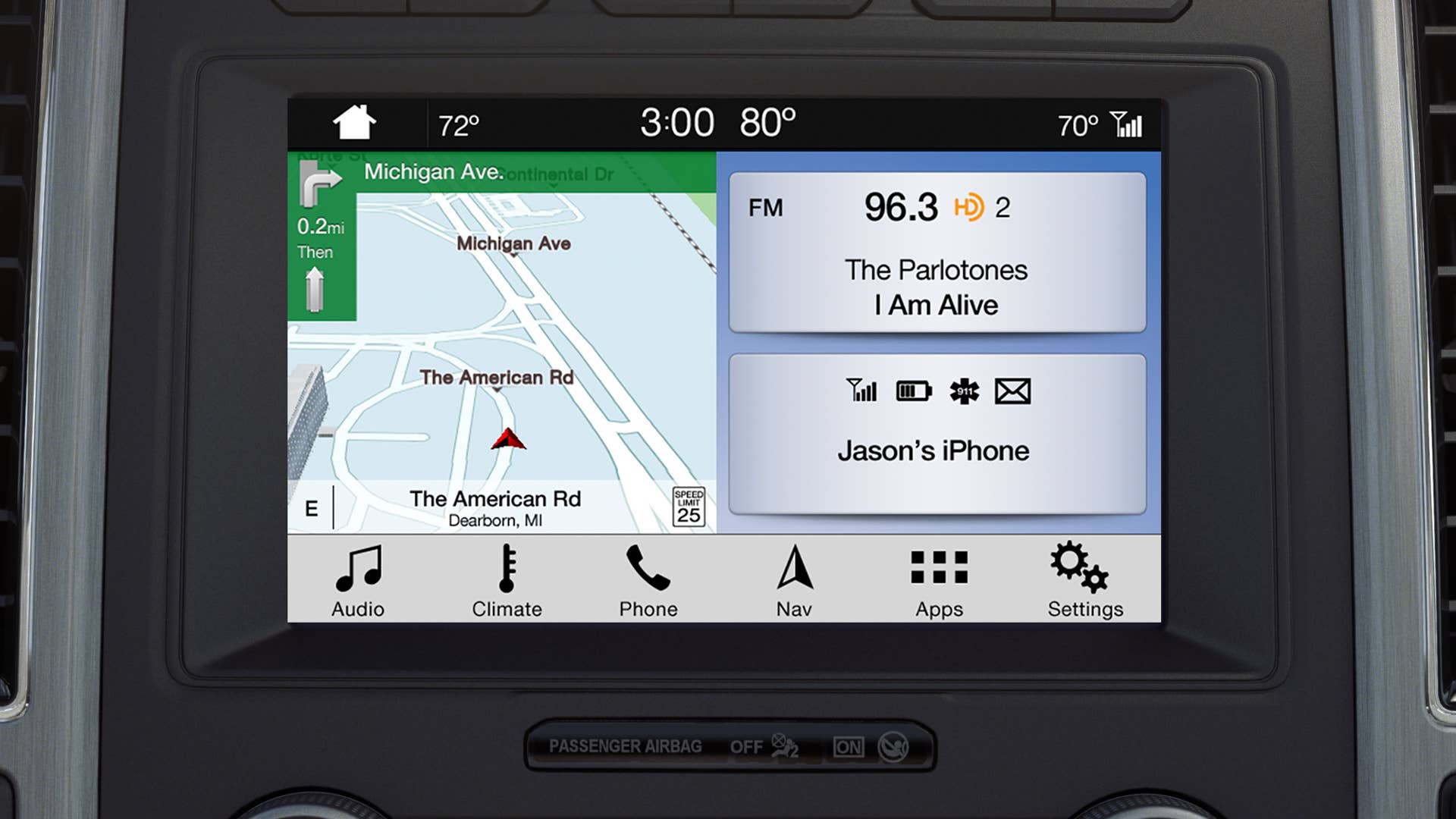 Waze users around the world can now project the appâs real-time traffic and navigation service onto the touch screen in Ford vehicles via SYNC® AppLink® and control it through voice command. For owners of Ford SYNC 3-equipped vehicles, this allows easier access to features including finding efficient traffic routes, locating cheaper fuel prices and reporting traffic accidents.