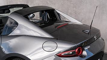 2017 Mazda MX-5 Miata RF