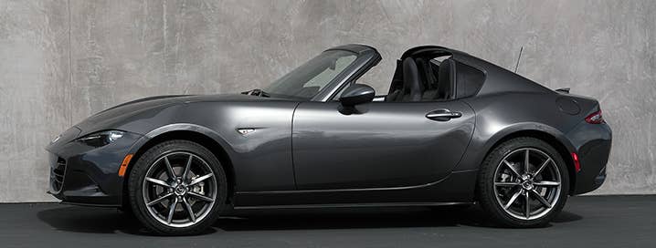2017 Mazda MX-5 Miata RF