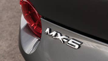 2017 Mazda MX-5 Miata RF