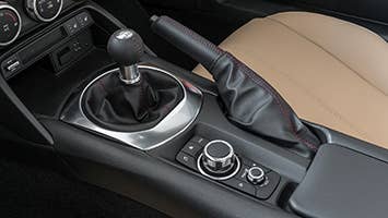 2017 Mazda MX-5 Miata RF