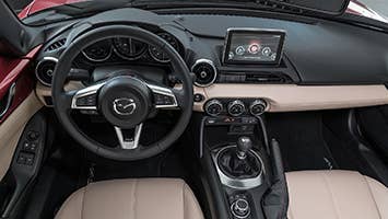 2017 Mazda MX-5 Miata RF